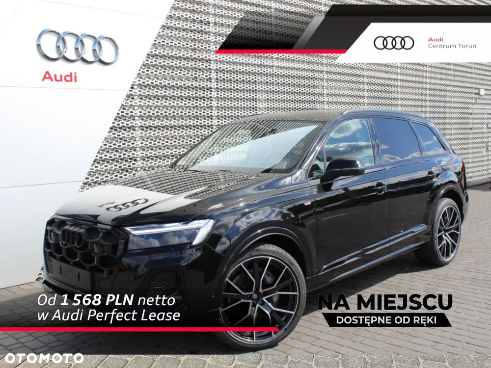 Audi Q7 TDI mHEV 210 kW Quattro S Line Tiptr - 2