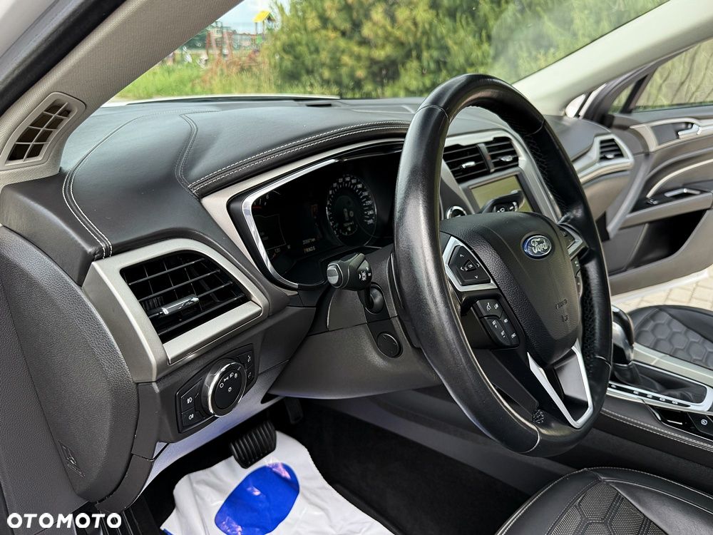 Ford Mondeo 2.0 TDCi STart-Stopp PowerShift-Aut Vignale - 30