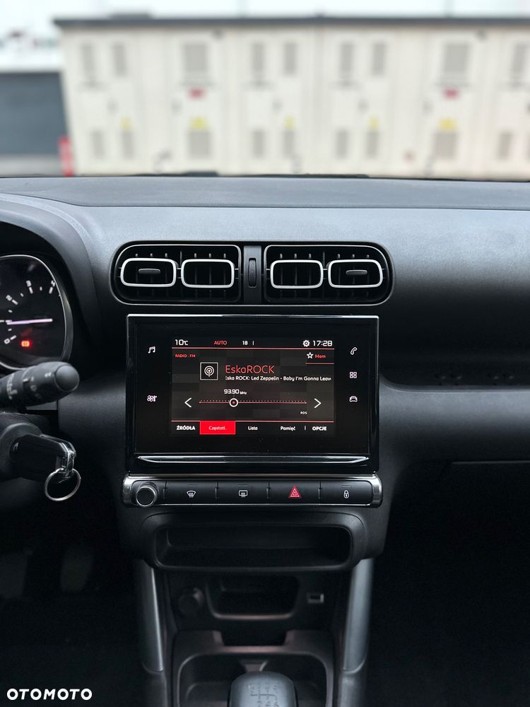 Citroën C3 Aircross PureTech 110 Stop & Start Feel - 17