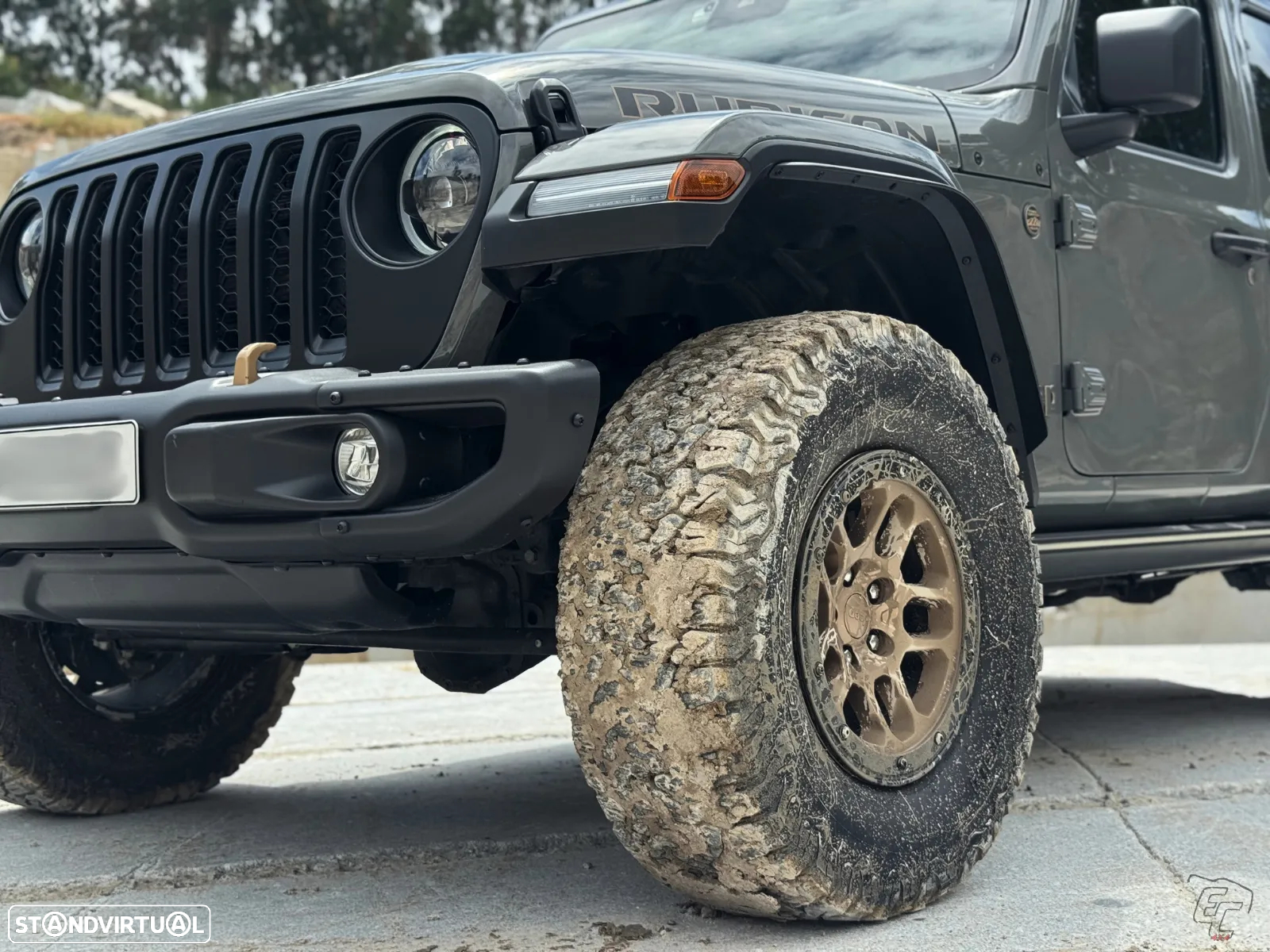 Jeep Wrangler Unlimited JL 392 Rubicon - 10