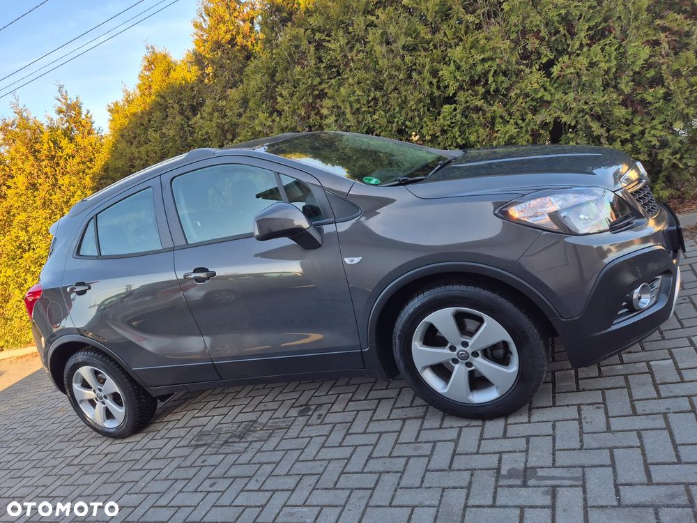Opel Mokka 1.4 T Enjoy S&S - 15