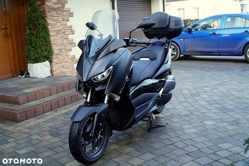 Yamaha X-max - 3