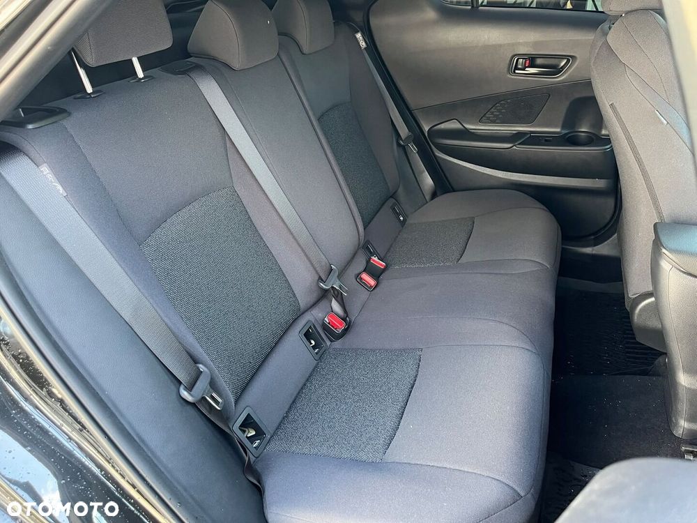 Toyota C-HR 1.8 Hybrid Comfort - 7