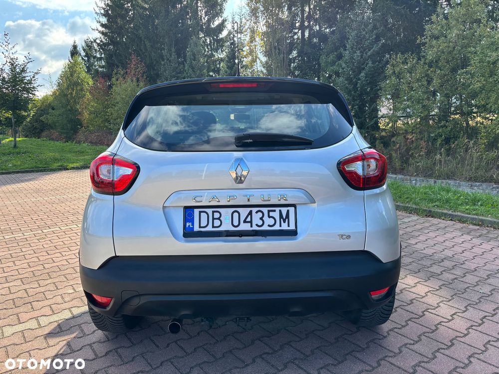 Renault Captur ENERGY TCe 90 Start&Stop Dynamique - 10