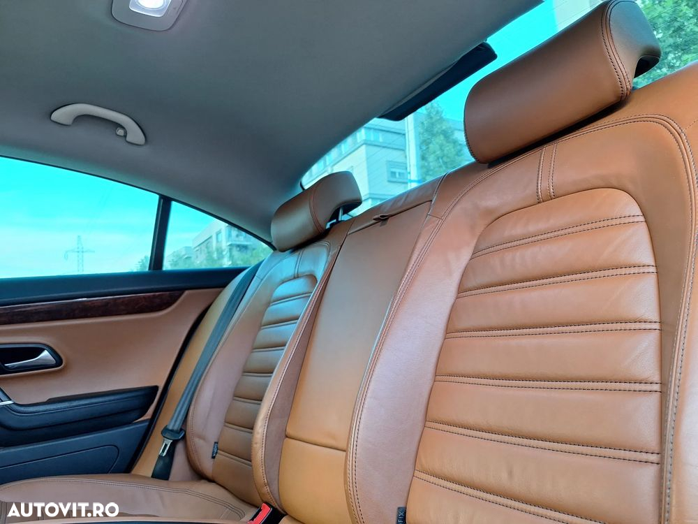 Volkswagen Passat CC 2.0 TDI DPF DSG - 18