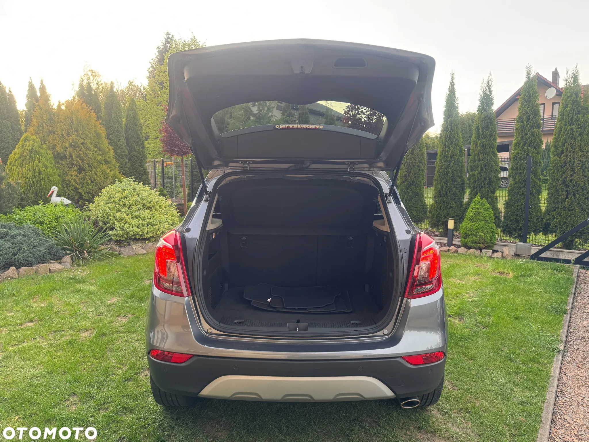 Opel Mokka - 10