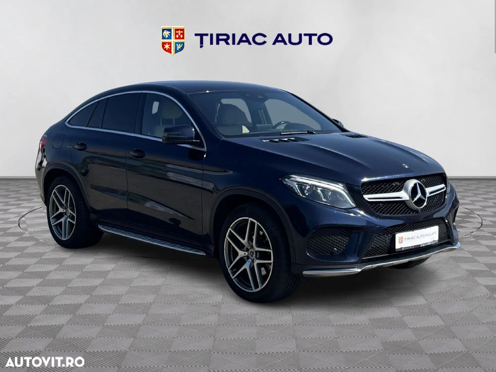 Mercedes-Benz GLE 350 d 4MATIC - 8