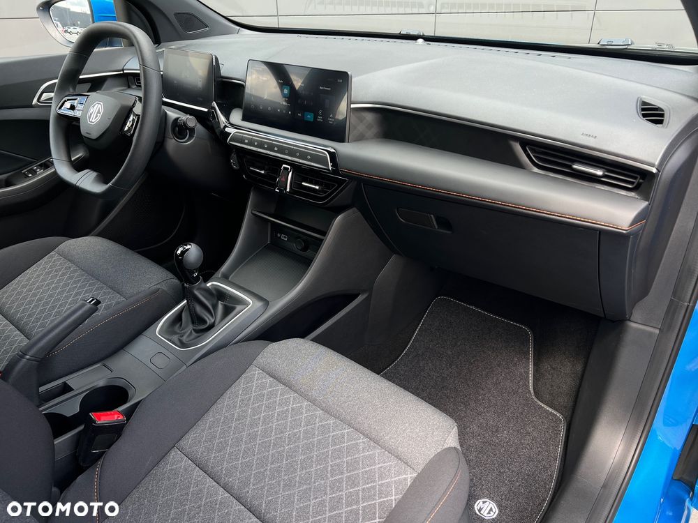 MG MG3 1.5 Excite - 17