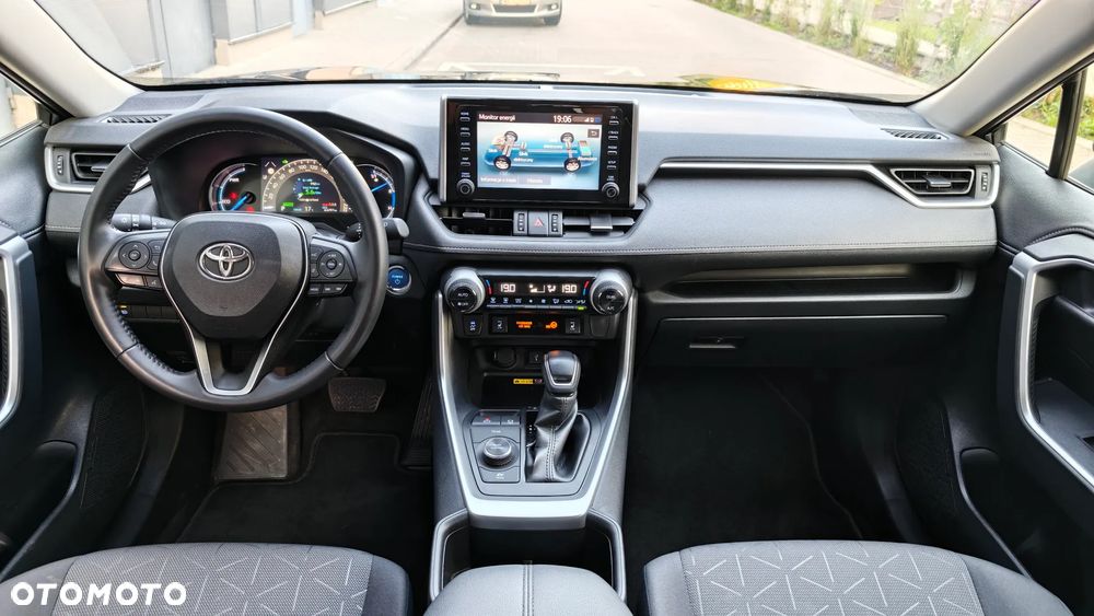 Toyota RAV4 2.5 Hybrid Comfort 4x4 - 4