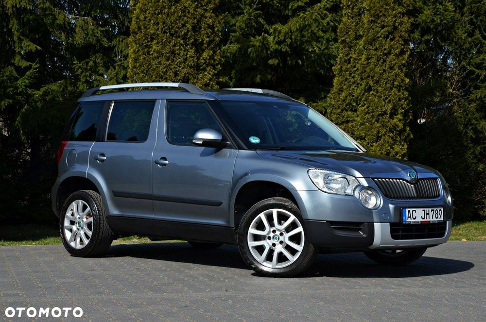 Skoda Yeti - 12