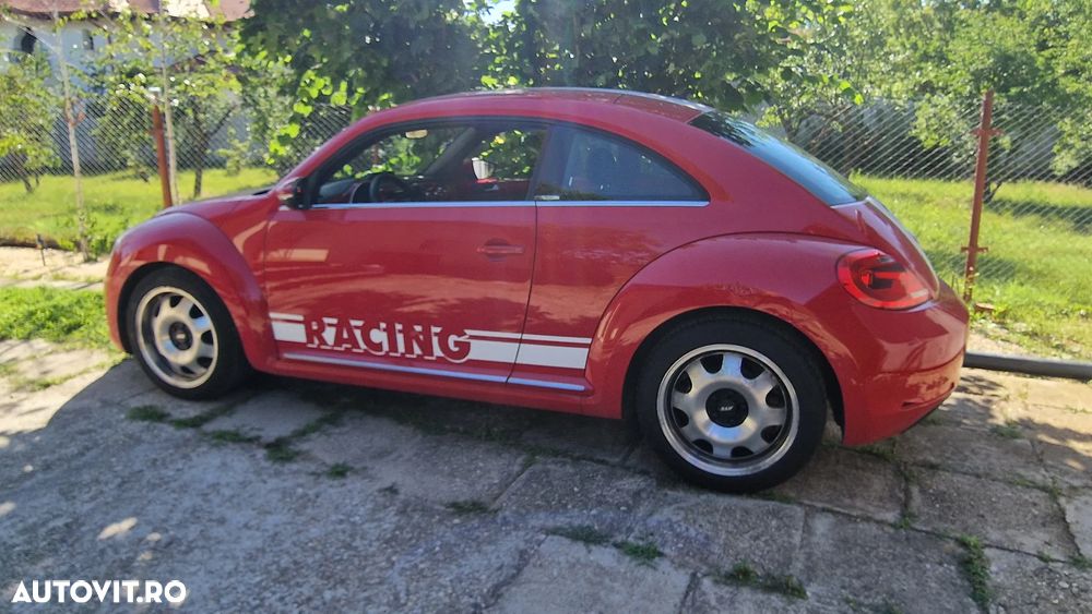 Volkswagen Beetle 1.2 TSI CUP - 9