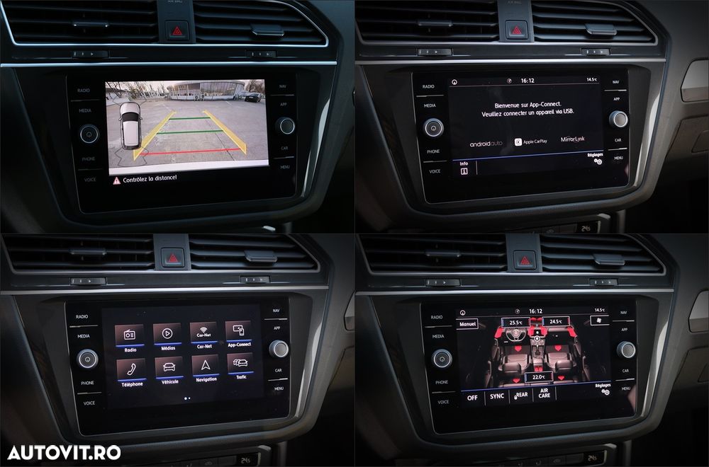 Volkswagen Tiguan 2.0 TDI SCR (BlueMotion Technology) DSG Highline - 8