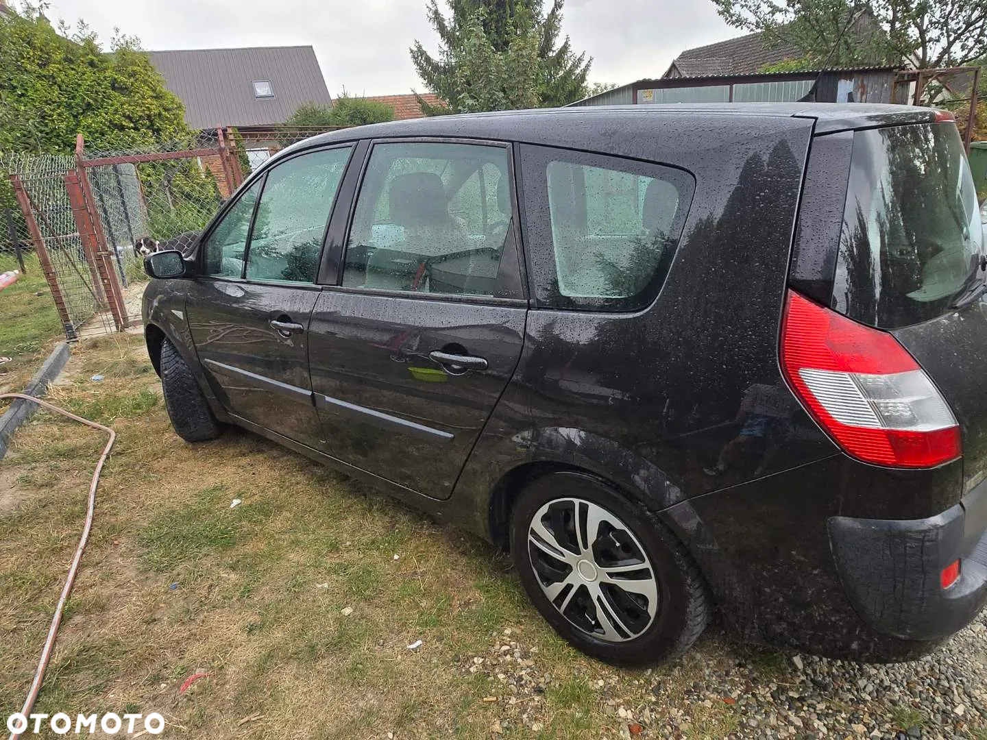 Renault Grand Scenic Gr 1.6 Confort Authentique - 8