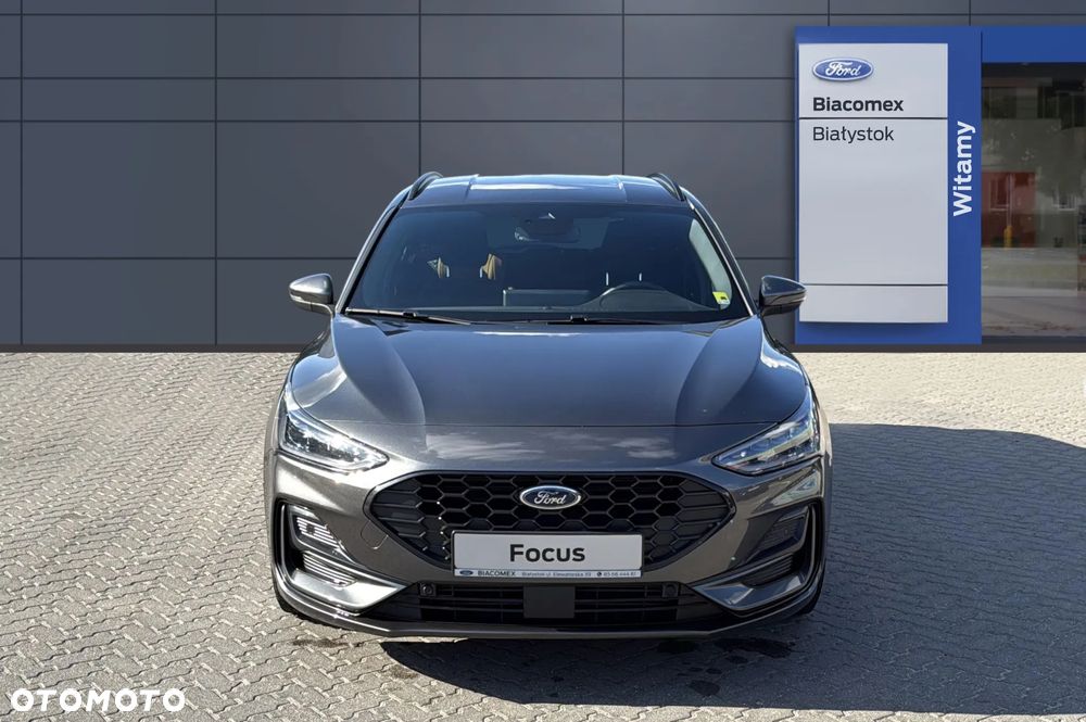 Ford Focus 1.0 EcoBoost mHEV ST-Line X - 2