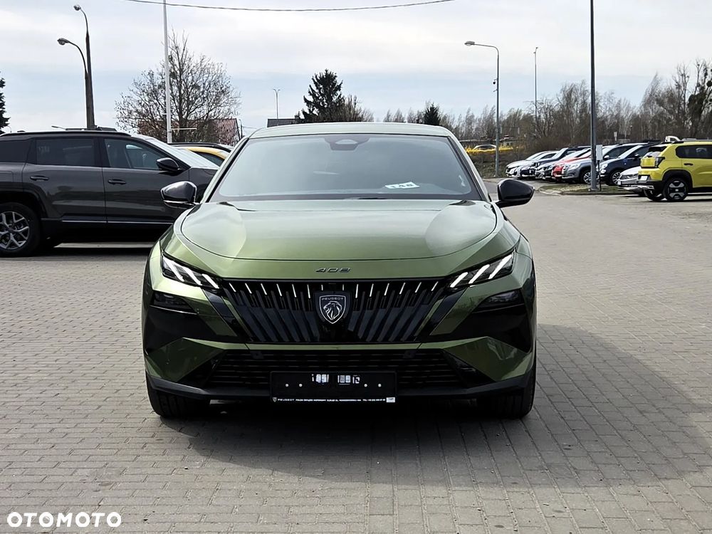 Peugeot 408 1.6 Plug-In Hybrid 225 GT Exclusive e-DCS7 - 2