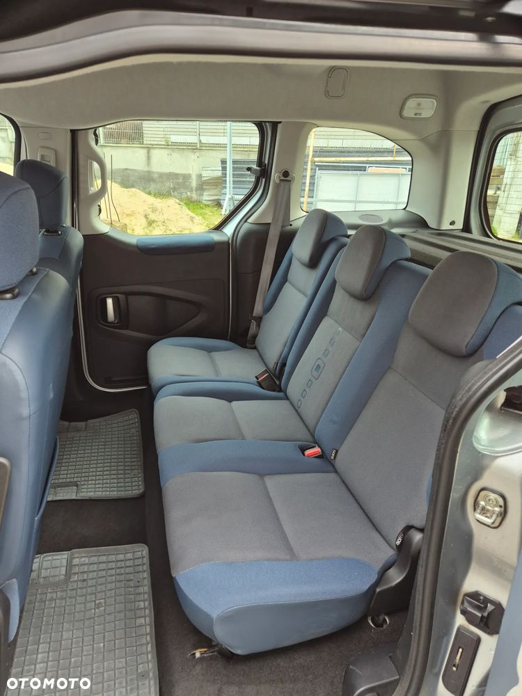 Citroën Berlingo 1.6 HDi Multispace - 15