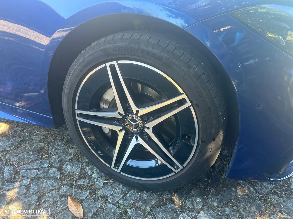 Mercedes-Benz C 300 e AMG Line - 7