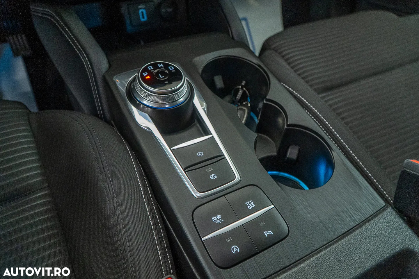 Ford Focus 1.5 EcoBlue Titanium - 22