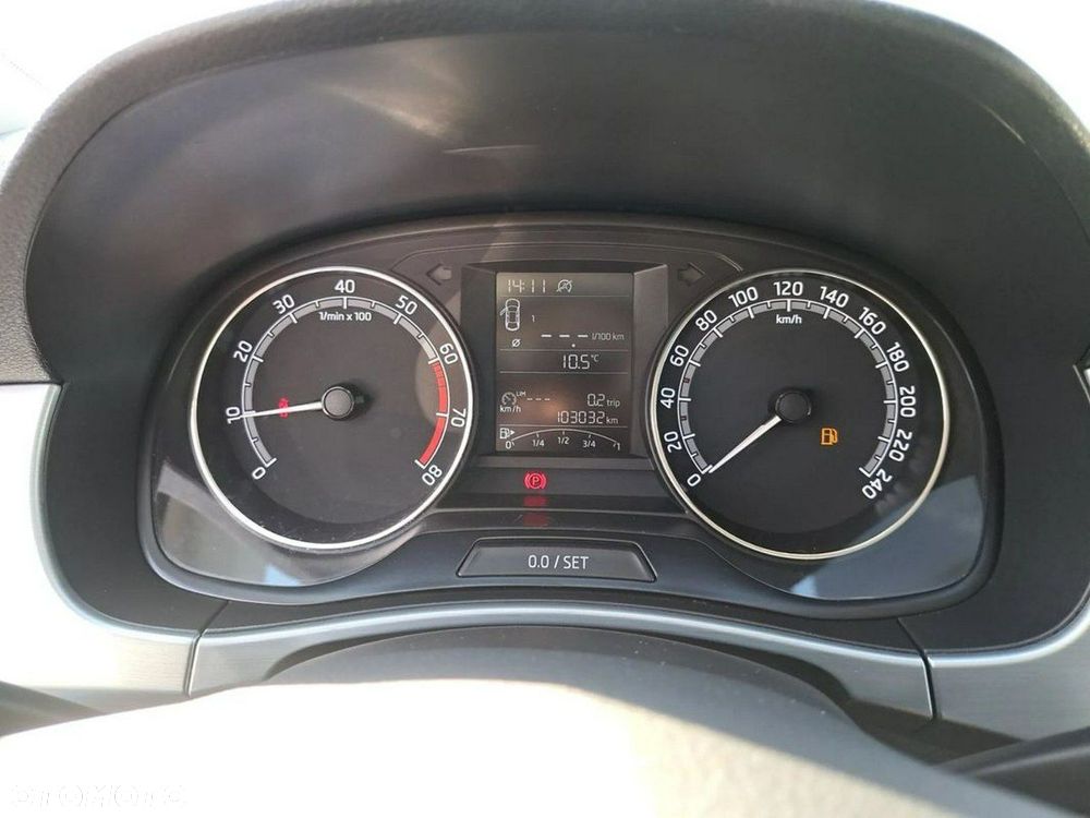 Skoda Fabia 1.0 TSI Ambition Plus - 16