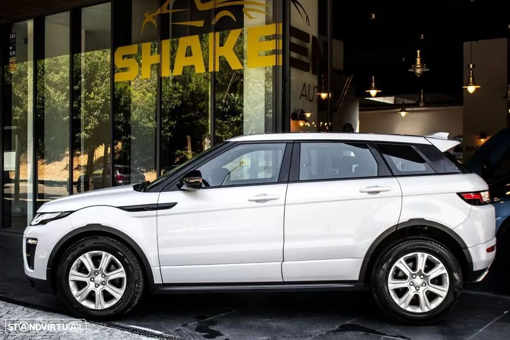 Land Rover Range Rover Evoque - 2