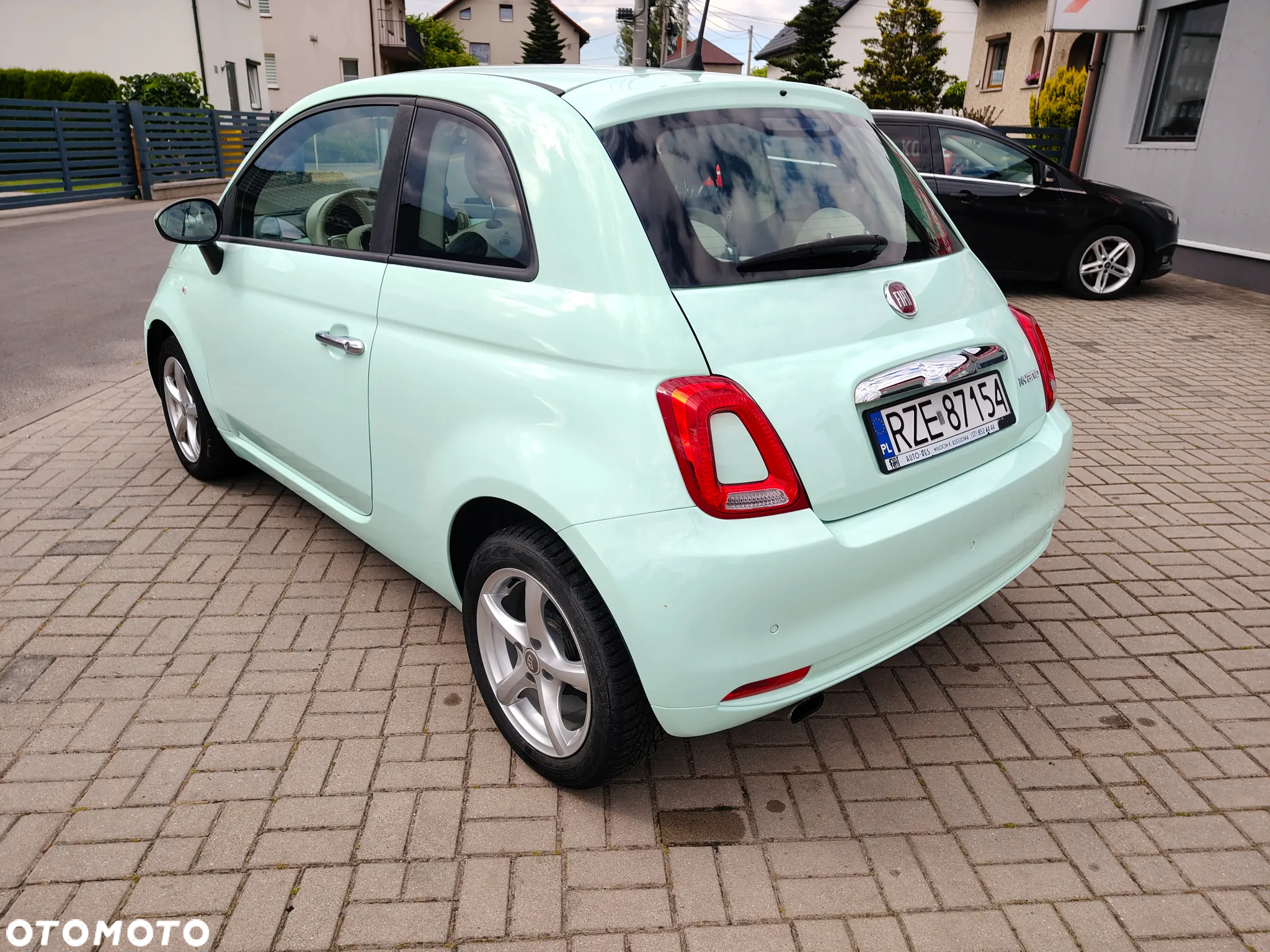Fiat 500 1.0 Hybrid Lounge - 5