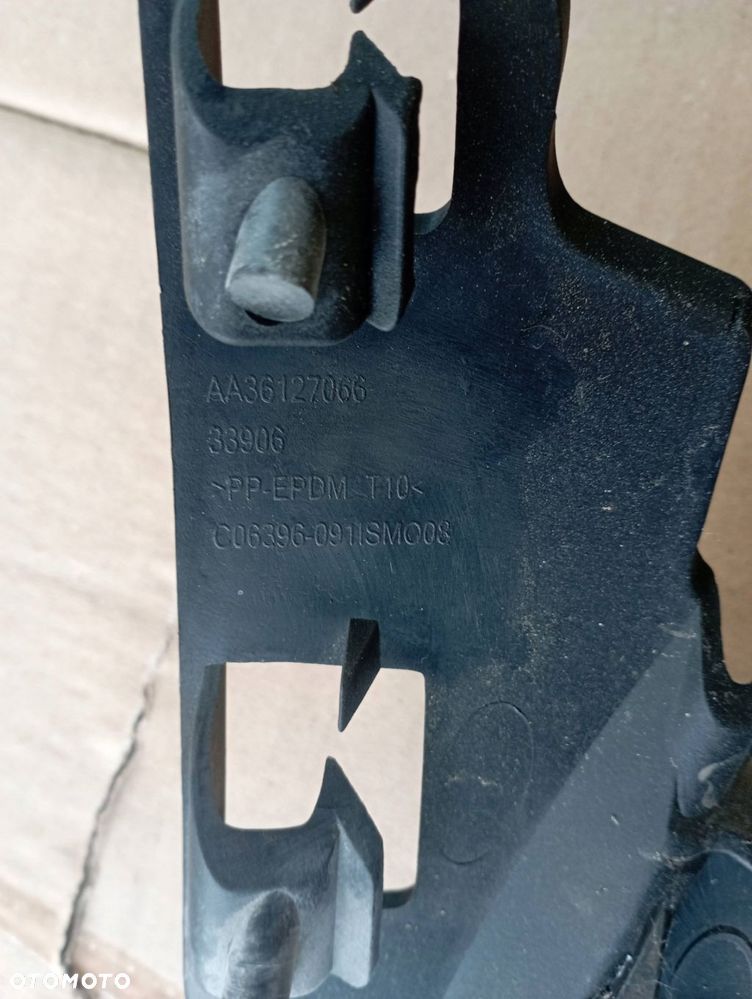 PEUGEOT 308 T9 ATRAPA ZDERZAKA PRZÓD GRILL AA36127066 - 5