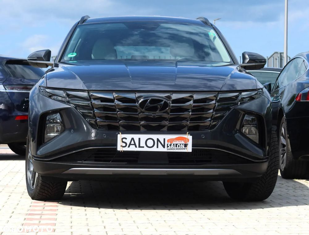 Hyundai Tucson 1.6 T-GDi Plug-in-Hybrid 4WD Prime - 40