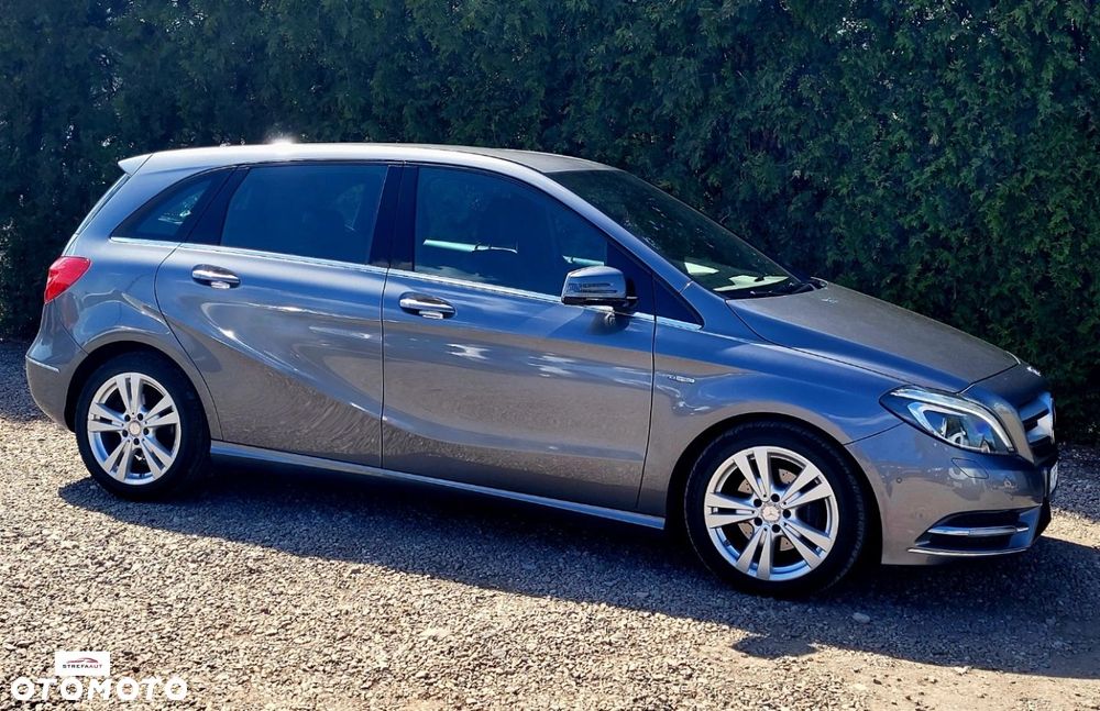 Mercedes-Benz Klasa B - 17