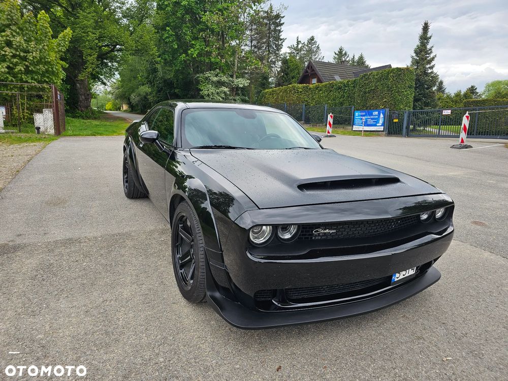 Dodge Challenger 3.6 SXT - 11