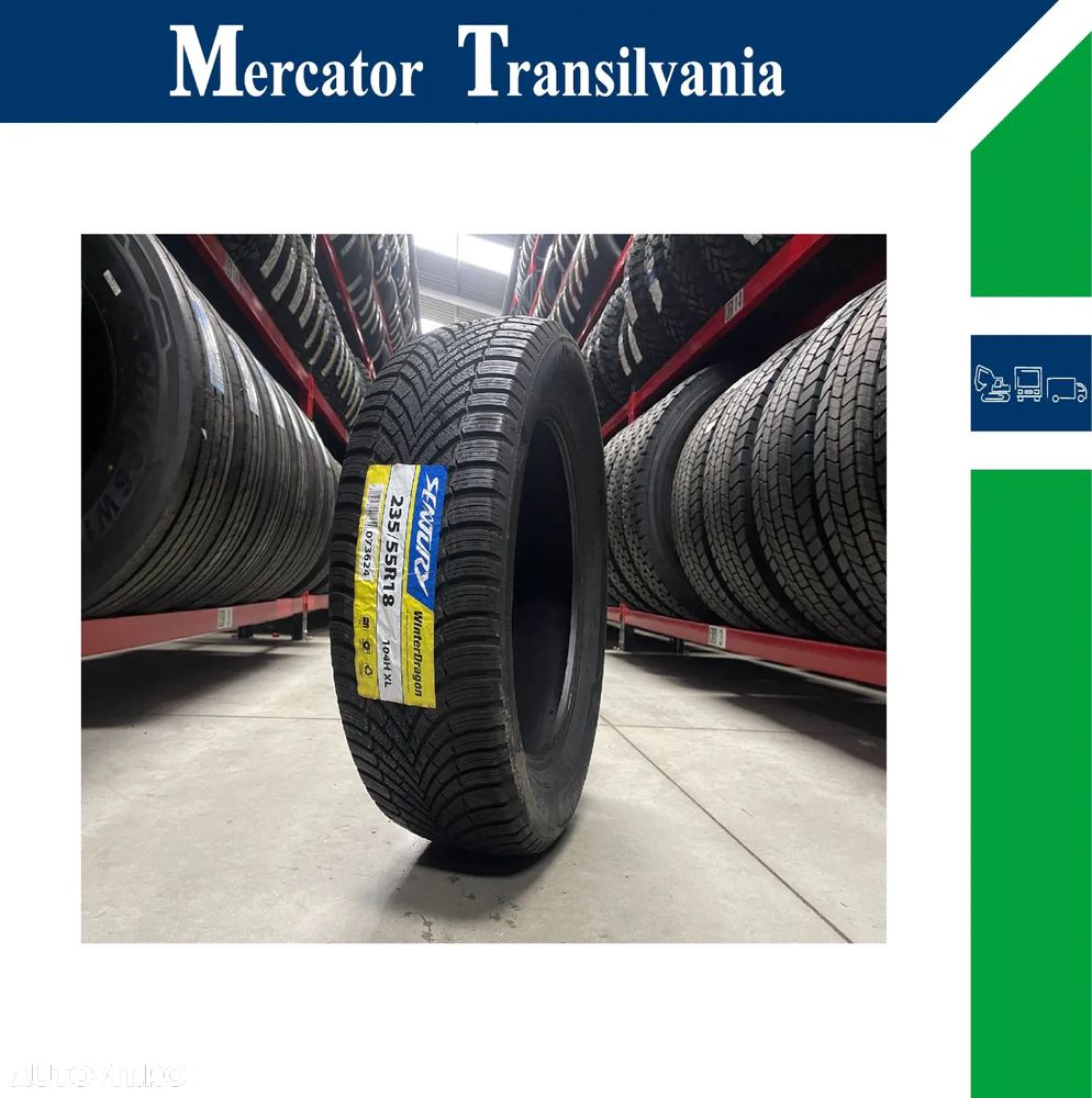 Anvelopa NOUA Iarna  235/55R18 Sentury Winter Dragon 104H XL - 1