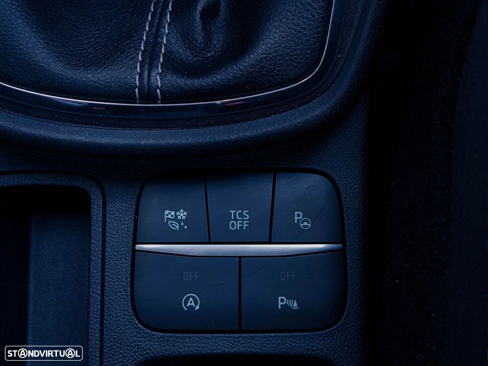 Ford Puma 1.0 EcoBoost MHEV Titanium Design - 19