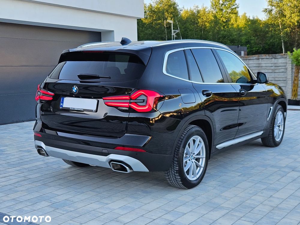 BMW X3 xDrive20d - 39