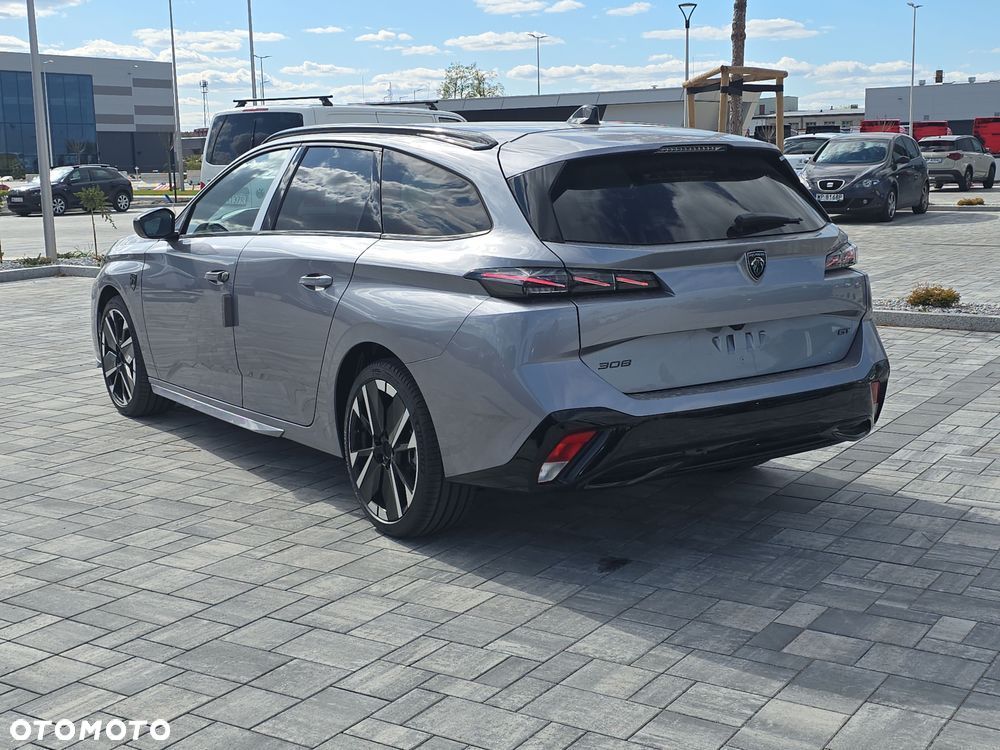 Peugeot 308 1.5 BlueHDi GT Exclusive S EAT8 - 9