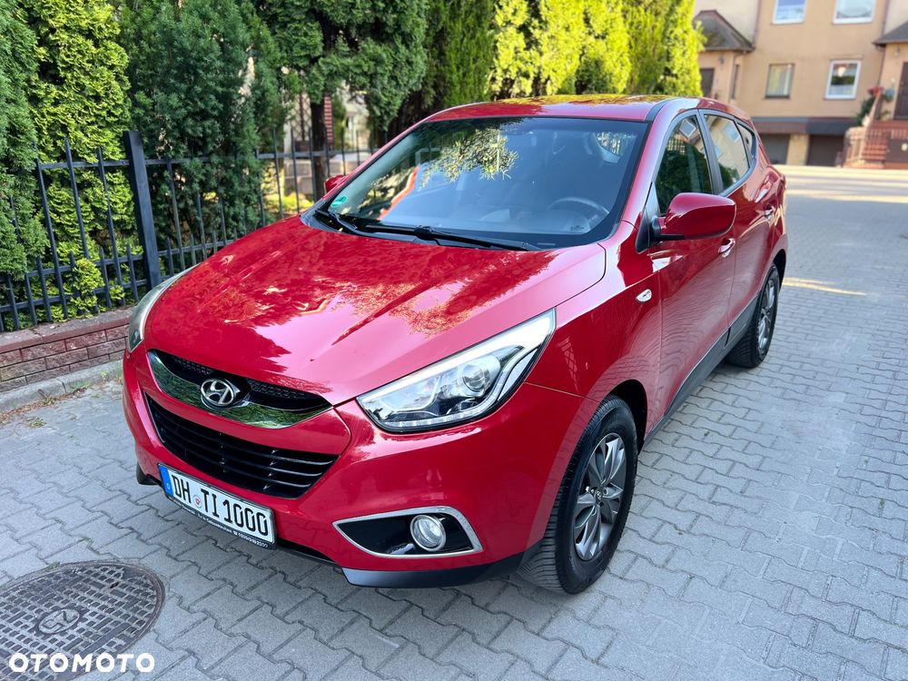 Hyundai ix35 1.6 2WD Fifa World Cup Edition - 10