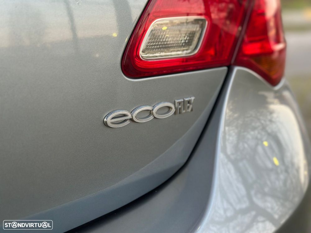 Opel Astra 1.4 T Selection GPL - 10