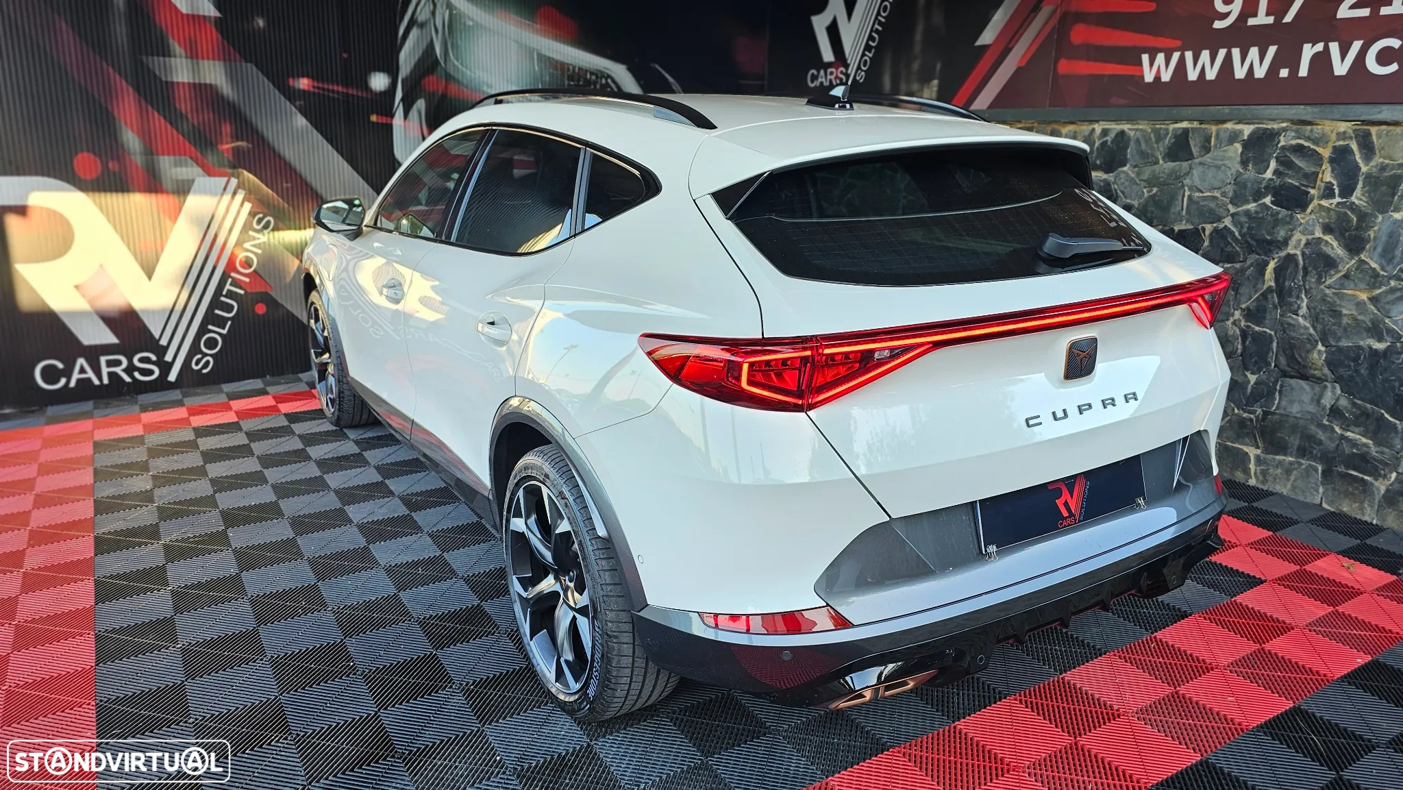 Cupra Formentor 1.4 e-Hybrid DSG VZ - 3