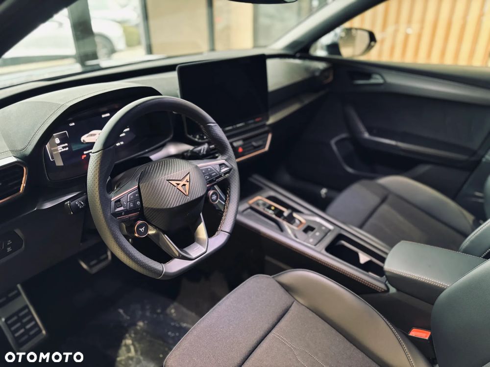 Cupra Leon 1.5 eTSI DSG - 12