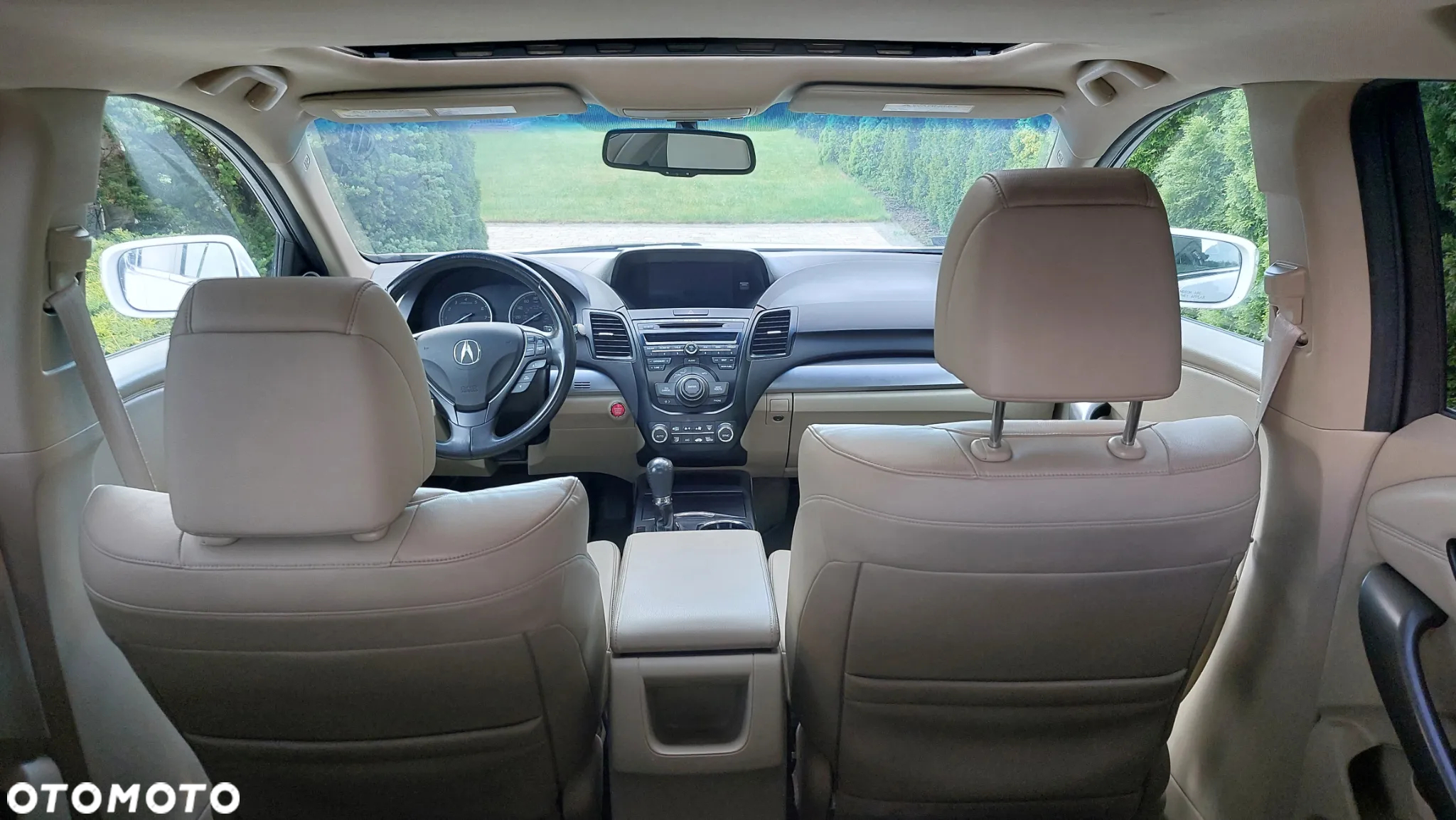 Acura RDX - 33
