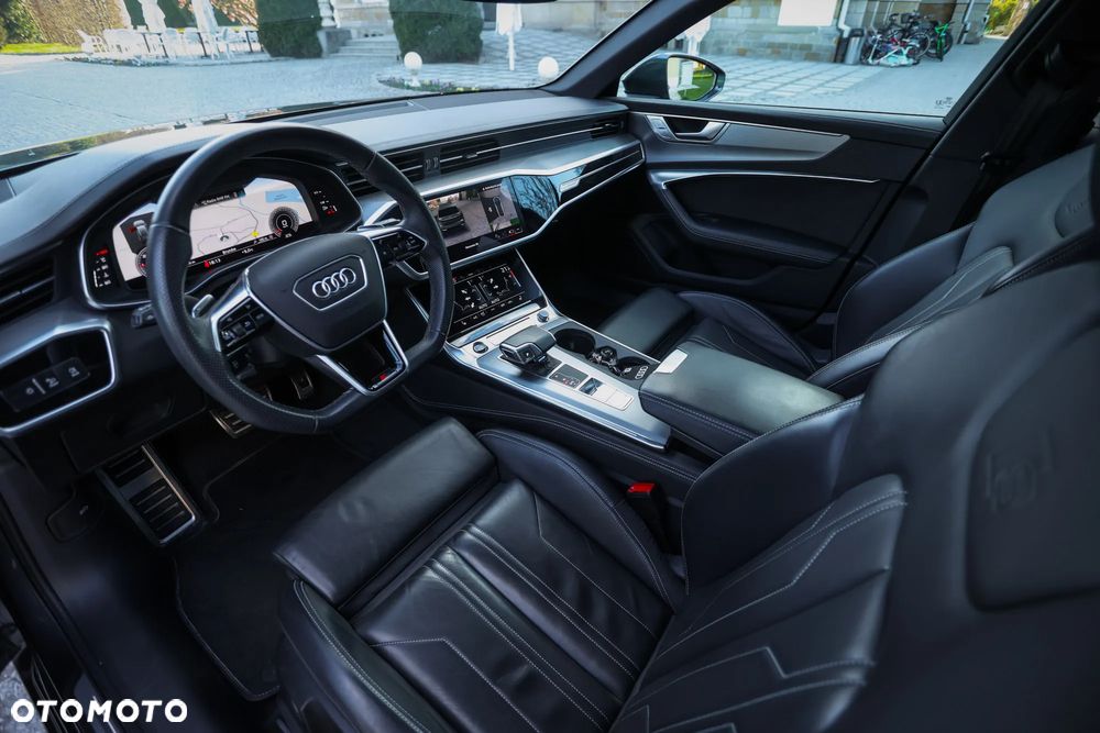 Audi A6 Avant 40 TDI quattro S tronic S line - 18