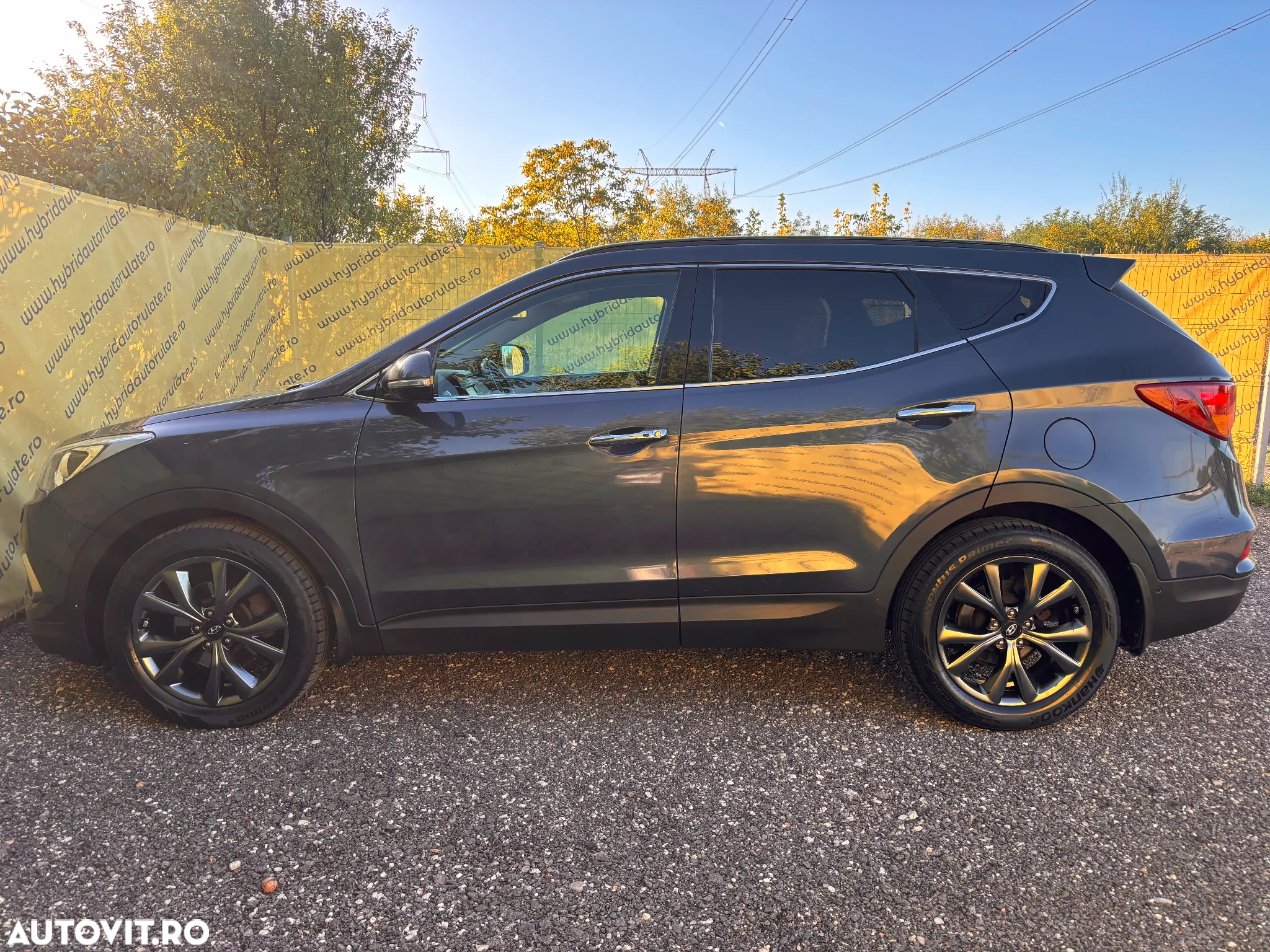 Hyundai Santa Fe 2.2 CRDi 4WD AT Luxury Pack - 2