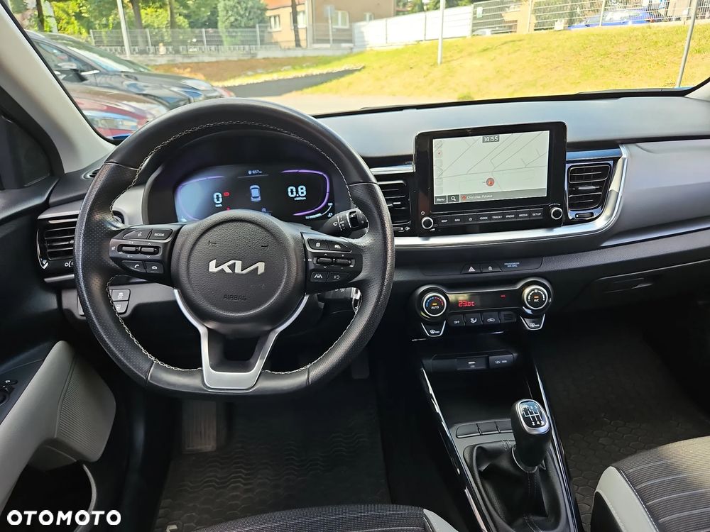 Kia Stonic 1.0 T-GDI L - 14