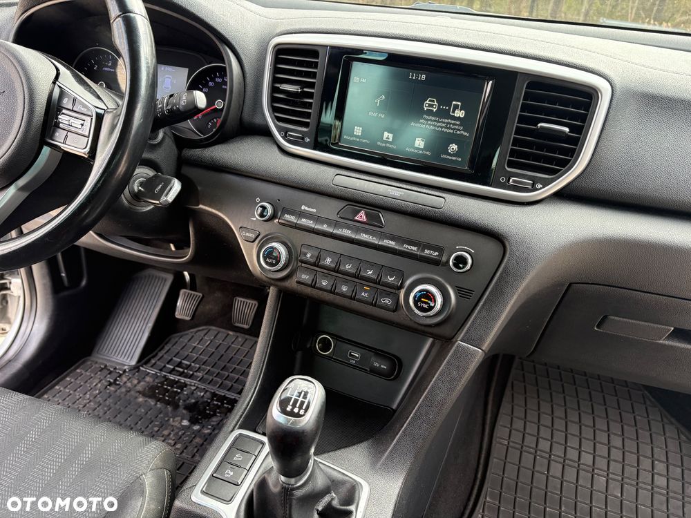 Kia Sportage 1.6 CRDI L 2WD - 13