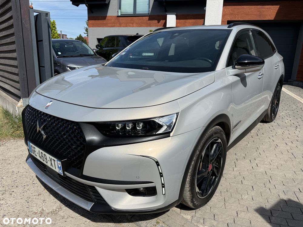 DS Automobiles DS 7 Crossback 1.6 E-Tense Performance Line + - 7