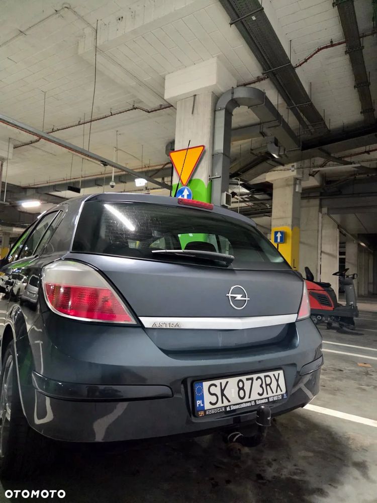 Opel Astra - 5