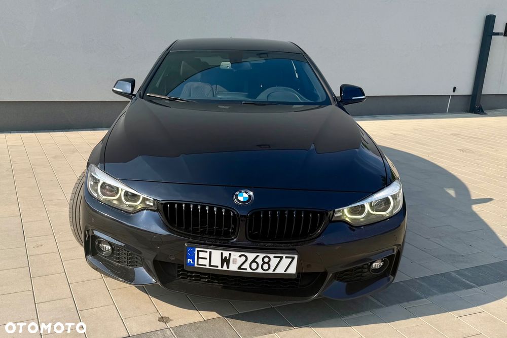 BMW Seria 4 420i M Sport sport - 1