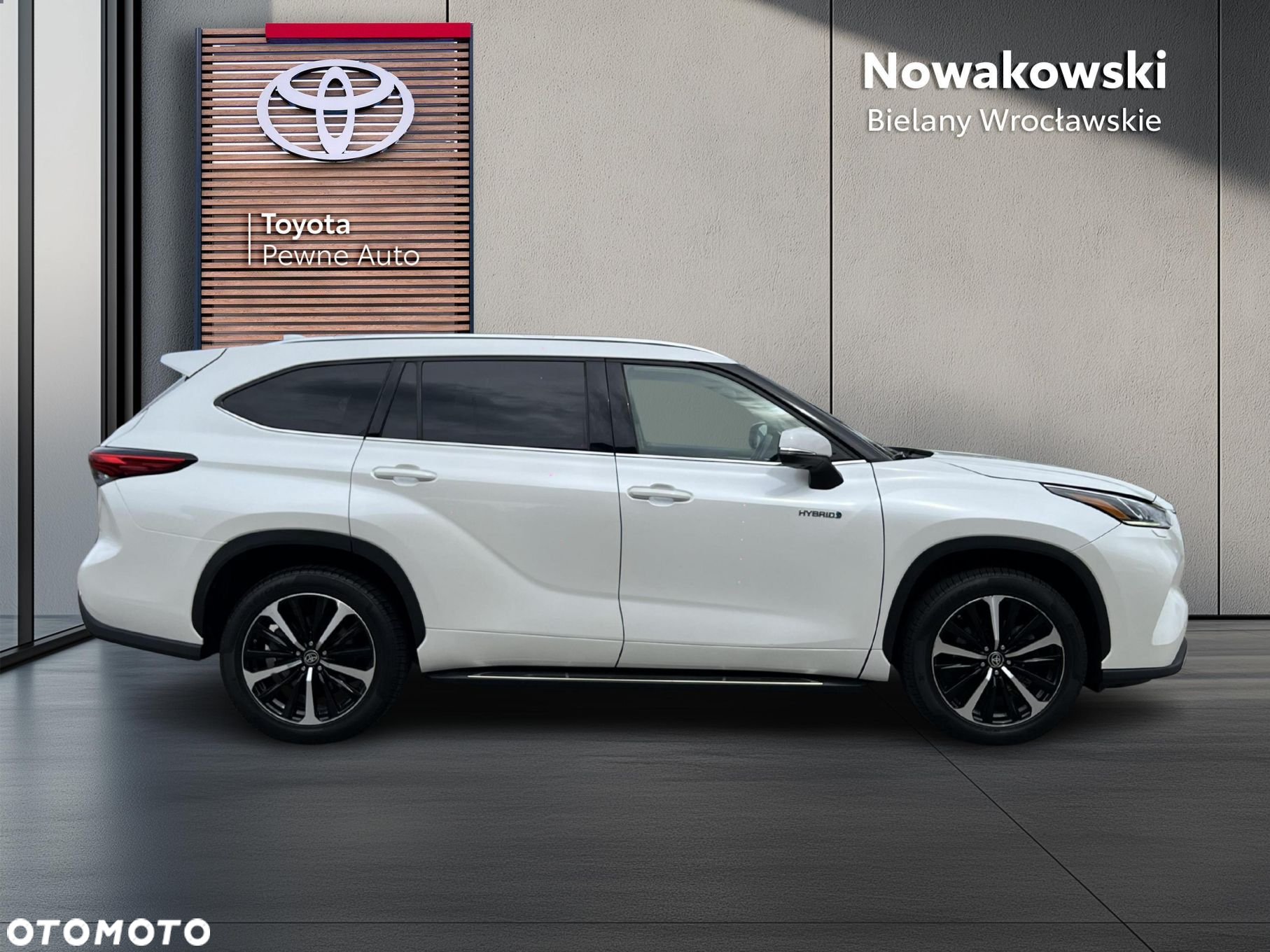 Toyota Highlander - 6