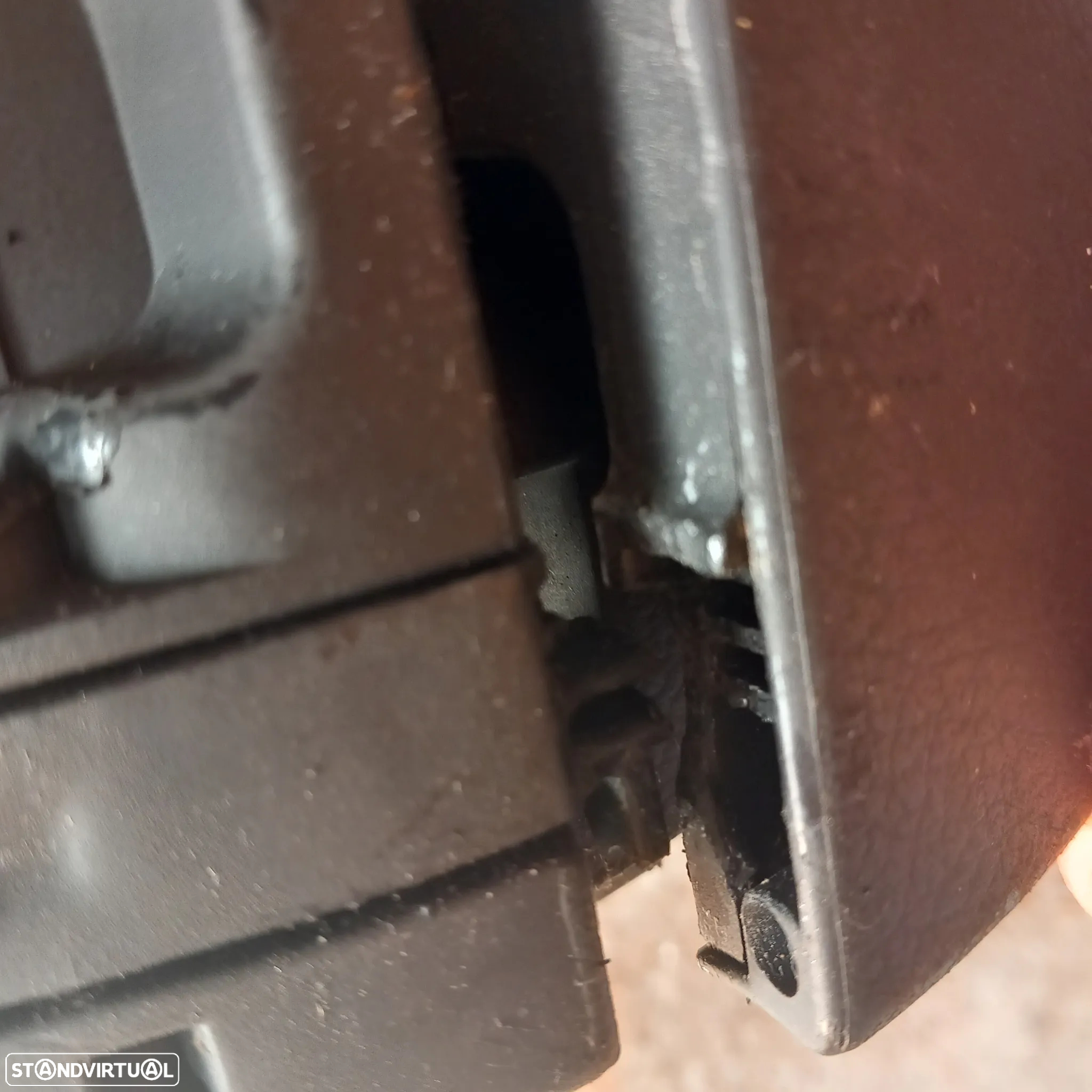 Porta luvas audi a4 b6 - 3