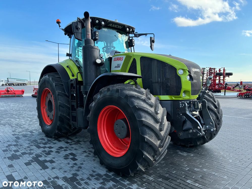 Claas Axion 960 - 9