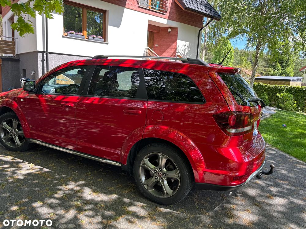 Fiat Freemont 2.0 Multijet Cross AWD - 5