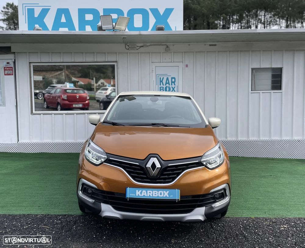 Renault Captur 0.9 TCE Exclusive - 2